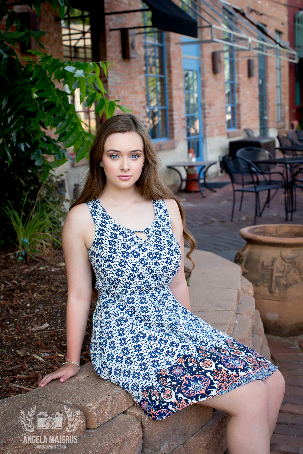 DFW Senior Photographer - Senior Model Spotlight - Keely - Angela ...