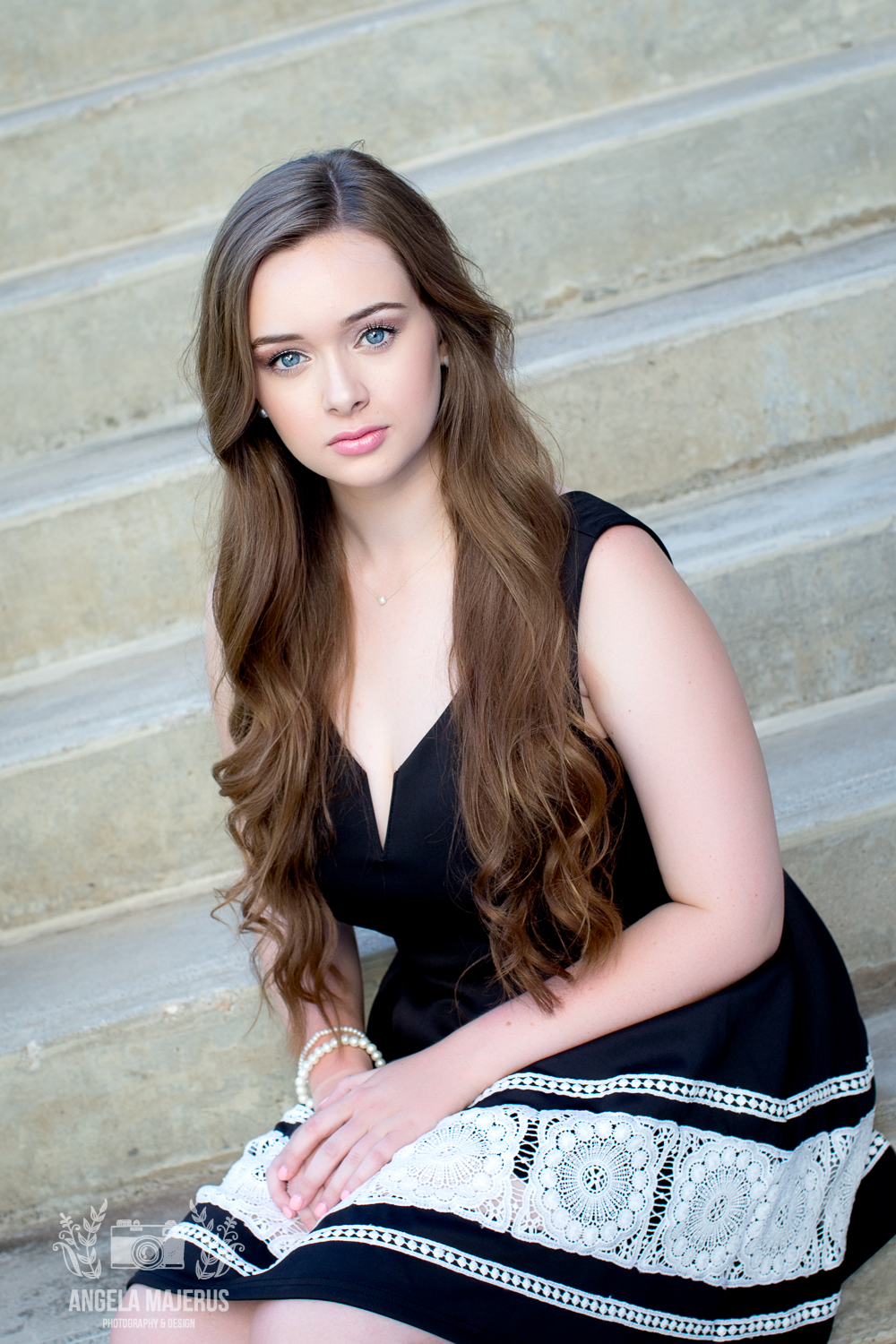 DFW Senior Photographer - Senior Model Spotlight - Keely - Angela ...